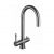Смеситель для кухонной мойки ZORG Inox SZR-1339 F-A_