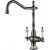 Смеситель для кухонной мойки ZORG Sanitary ZR 336 YF-50 ANTIQUE_
