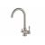 Смеситель для кухни ZORG Steel HammerSH 723 SATIN_