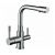 Смеситель для кухонной мойки ZORG Inox SZR-1339 M_