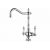 Смеситель для кухонной мойки ZORG Sanitary ZR 326 YF_