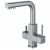Смеситель для кухонной мойки ZORG Inox SZR-1126_
