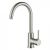 Смеситель для кухонной мойки  KAISER Merkur 26544 Silver_