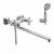 Смеситель для ванны Lemark Standard LM2112C_