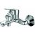 Смеситель для ванны RUSH Crete CR3535-44_