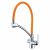 Смеситель для кухонной мойки Lemark Comfort LM3070C-Orange_