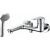 Смеситель для ванны RUSH Devon DE7535-44_