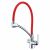 Смеситель для кухонной мойки Lemark Comfort LM3070C-Red_