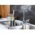 Смеситель для кухонной мойки Lemark Nero LM0205C_, изображение 2