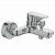 Смеситель Ideal Standard CERAFINE MODEL O BC500AA для ванны/душа_