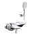 Смеситель Lemark  Bellario для ванны LM6802C_