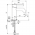 Смеситель для раковины без донного клапана Ideal Standard CERALINE BC268XG_, изображение 4