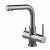 Смеситель для кухонной мойки Lemark Comfort LM3061C_