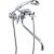 Смеситель для ванны Lemark Promotion LM6051C_