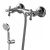 Смеситель Lemark Flora для душа LM0103C_