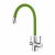 Смеситель Lemark Comfort LM3075C-Green для кухни  с подключением к фильтру с питьевой водой_