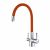 Смеситель Lemark Comfort LM3075C-Orange для кухни  с подключением к фильтру с питьевой водой_