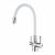 Смеситель Lemark Comfort LM3075C-White для кухни  с подключением к фильтру с питьевой водой_