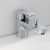 Смеситель Ideal Standard CERAPLAN III B0769AA для ванны с душем_, изображение 2