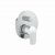 Смеситель Ideal Standard CERAFLEX A6725AA для ванны с душем_