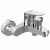 Смеситель Ideal Standard CERAFLEX B1740AA для ванны с душем_