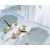 Смеситель для раковины Kludi Adlon 510464520, золото_, изображение 4