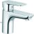 Смеситель для раковины Kludi Pure Style 403820575, хром_