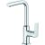 Смеситель для раковины Kludi Pure Style 400250575, хром_