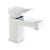 Смеситель для умывальника WasserKRAFT Aller 1063WHITE_