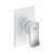 Смеситель для душа WasserKRAFT Aller 10651WHITE_