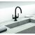 Смеситель для раковины Kludi Nova Fonte Puristic 201183915, черный матовый_, изображение 2