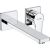 Смеситель для раковины Kludi Zenta SL 482450565, хром_