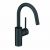 Смеситель для раковины Kludi Bozz 380283976, черный матовый_
