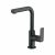 Смеситель для раковины Kludi Pure and Style 400243975, черный матовый_