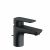 Смеситель для раковины Kludi Pure and Style 403823975, черный матовый_