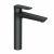 Смеситель для раковины Kludi Pure&Style 215 402963975, черный матовый_