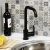 Смеситель для кухни WasserKRAFT Elbe A7407_, изображение 2