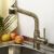 Смеситель для кухни с выдвижной лейкой WasserKRAFT A8237_, изображение 2
