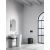 Смеситель VitrA Origin A42555 для раковины, хром_, изображение 2