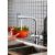 Смеситель VitrA Split A42144EXP для кухонной мойки_, изображение 2
