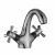 Смеситель для раковины DECOROOM DR51011-Black_