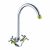 Смеситель для кухни DECOROOM DR51028-Green_