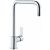 Смеситель VitrA Flo S A42103EXP для кухонной мойки_