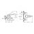 Смеситель VitrA AquaMed A42485EXP для ванны и душа_, изображение 2