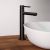 Смеситель VitrA Origin A4255736 для раковины, черный матовый_, изображение 2