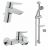 Душевой комплект VitrA Solid S A49227EXP_