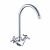 Смеситель для кухни DECOROOM DR51028-White_