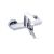 Смеситель Clever Agora Elegance 98678 для ванны с душем_