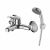 Смеситель для ванны DECOROOM DR21035_