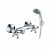 Смеситель для душа DECOROOM DR54055_